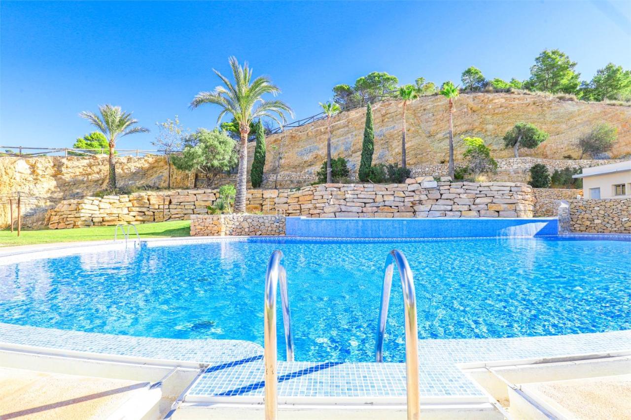 Appartement Skyline 10 De Lujo Con Gran Terraza Privada Y Vistas Benidorm