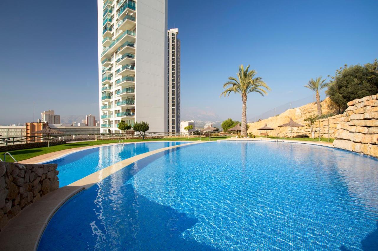 Appartement Skyline 10 De Lujo Con Gran Terraza Privada Y Vistas